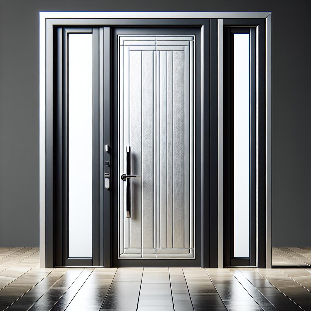 Пластиковые двери: как выбрать, чтобы не пожалеть — практично и по-человечески