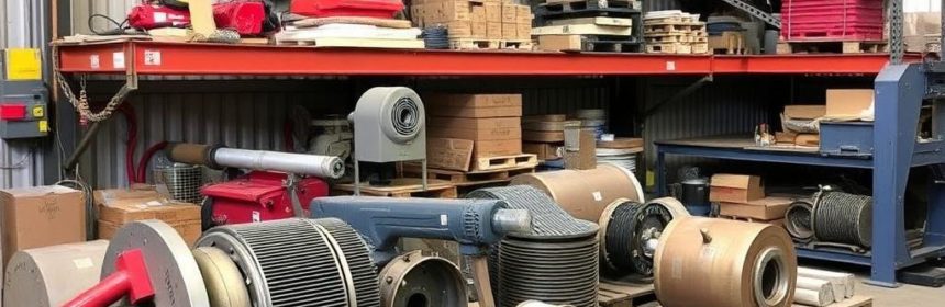 Запчасти для пресс-подборщиков: грамотный подход к запасу и обслуживанию техники