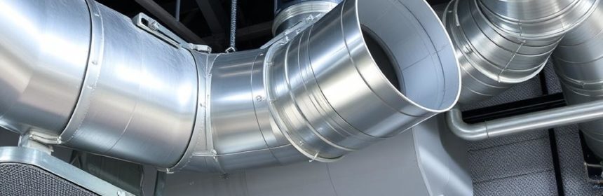 Монтаж промышленной вентиляции: от проекта до включения — практическое руководство