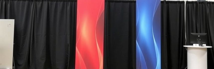 Как быстро и без лишних хлопот заказать ролл-ап и X-стенд онлайн