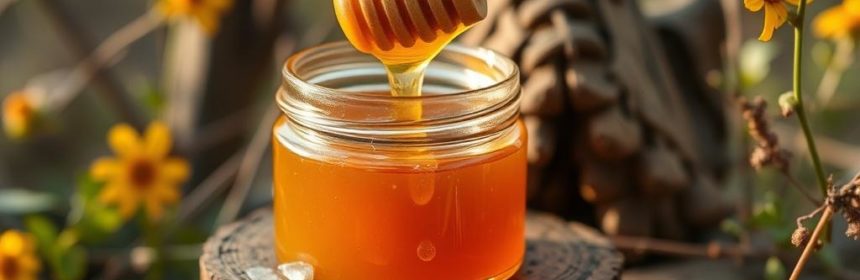 Уральский мёд с деревни: вкус, который возвращает на луг