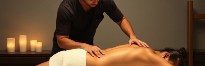 Эротический массаж: как прикосновение превращает близость в искусство