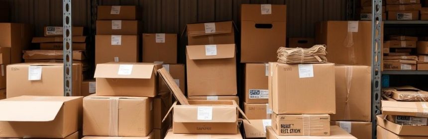 Картонные коробки: почему они важнее, чем вы думаете