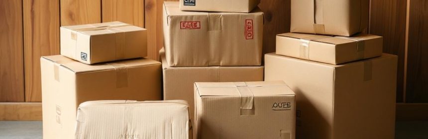 Картонные коробки: незаметные герои упаковки, логистики и повседневной жизни