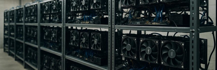 Майнинг-пул: как объединение майнеров превращает случайные хэши в стабильный доход