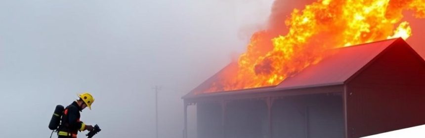 Расчёт индивидуального пожарного риска: понятнее, чем кажется