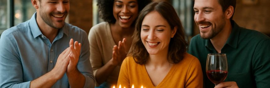 Как ярко и без стресса отметить день рождения в ресторане: план, идеи и практические советы