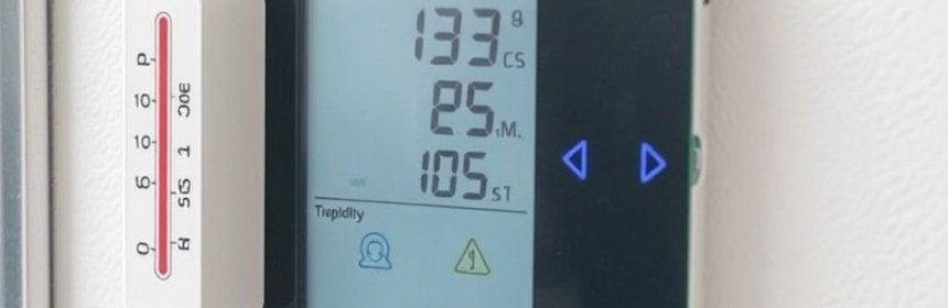 Как построить систему мониторинга температуры и влажности: просто, надежно и с умом