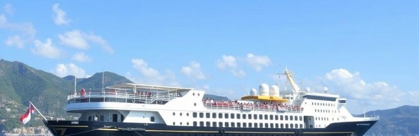 Морские круизы: как выбрать путешествие, которое запомнится