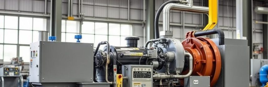 Промышленное оборудование: как выбрать, обслуживать и сделать его действительно эффективным