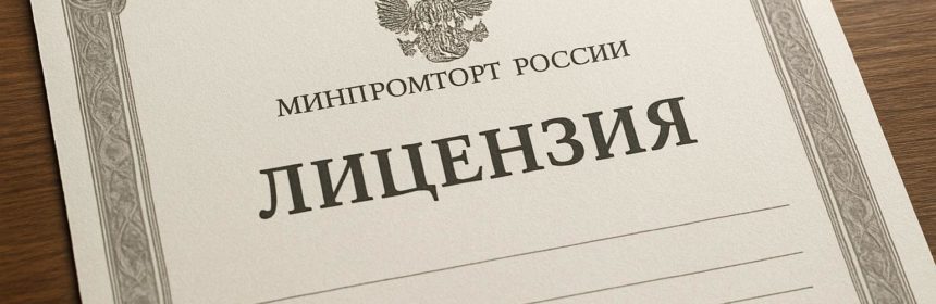 Лицензия Минпромторга: понятная инструкция для тех, кто хочет работать с чувствительной промышленной продукцией