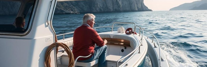 Прокат катера с капитаном: как устроить запоминающуюся прогулку по воде