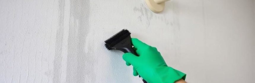 Как убрать копоть со стен: понятное и практичное руководство для хозяев