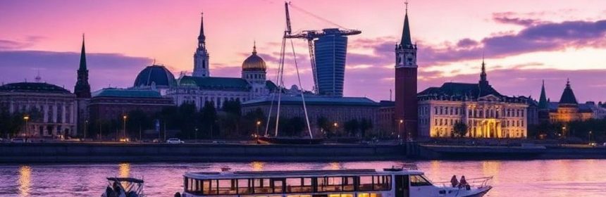 Медленное величие: путешествия на теплоходах по рекам России