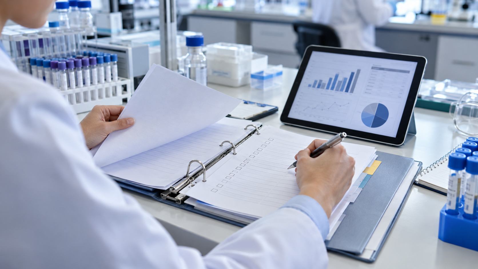 Научно-исследовательский центр QBIO: как организуются клинические исследования лекарственных препаратов