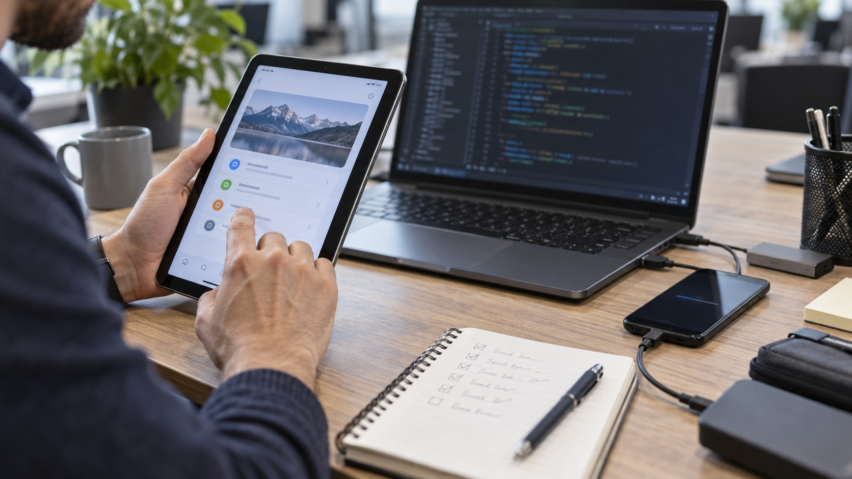 Мобильная разработка под Astra Linux Mobile: как подготовить приложение к корпоративной эксплуатации